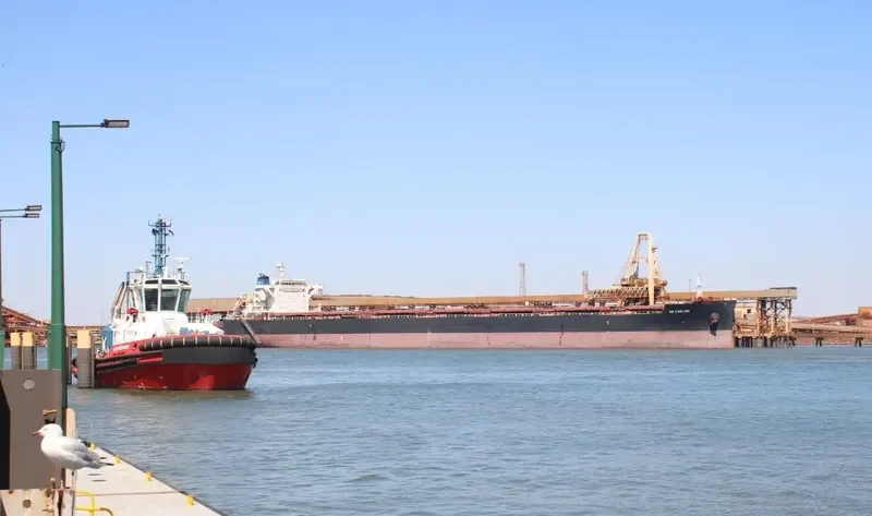 MA LIAN HAI Bulk Carrier IMO 9620566 photo 2
