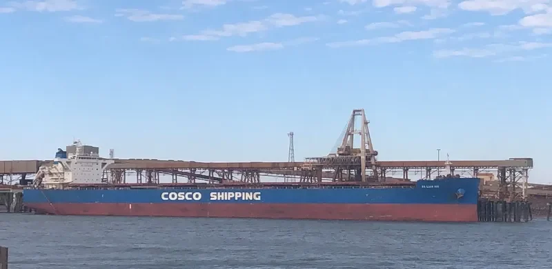 MA LIAN HAI Bulk Carrier IMO 9620566 photo 6