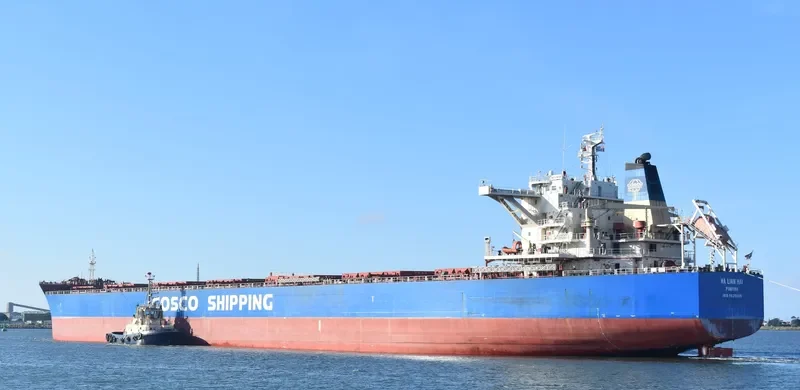 MA LIAN HAI Bulk Carrier IMO 9620566 photo 8