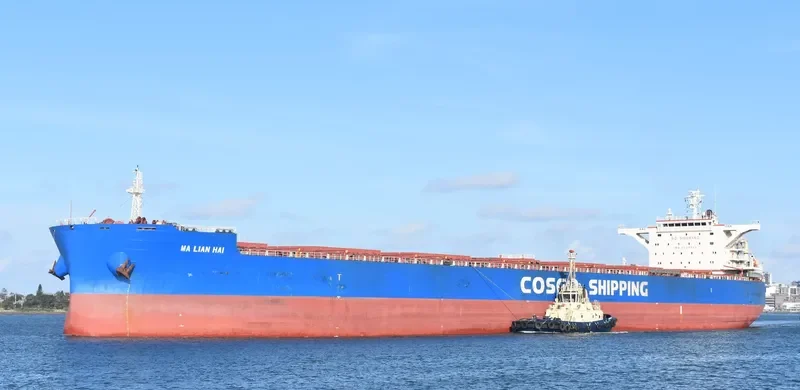 MA LIAN HAI Bulk Carrier IMO 9620566 photo 9