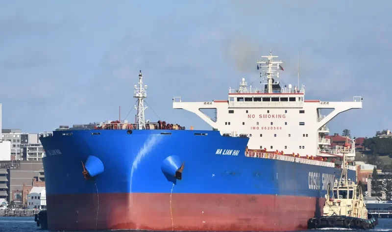 MA LIAN HAI Bulk Carrier IMO 9620566 photo 10