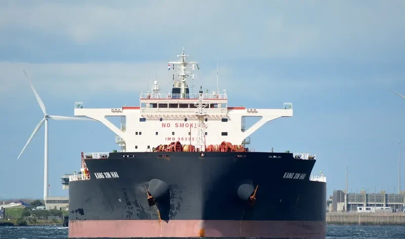 KANG XIN HAI Bulk Carrier IMO 9620578 photo 4