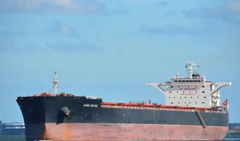 KANG XIN HAI Bulk Carrier IMO 9620578 photo 6