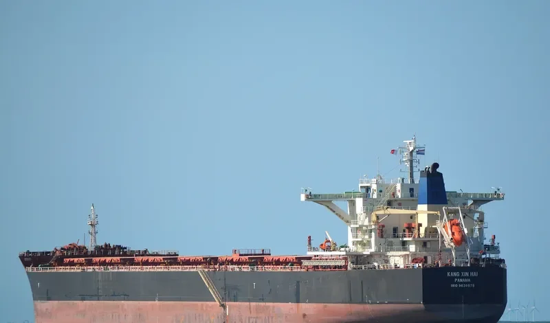 KANG XIN HAI Bulk Carrier IMO 9620578 photo 7