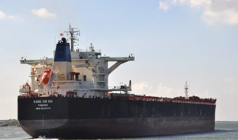 KANG XIN HAI Bulk Carrier IMO 9620578 photo 10
