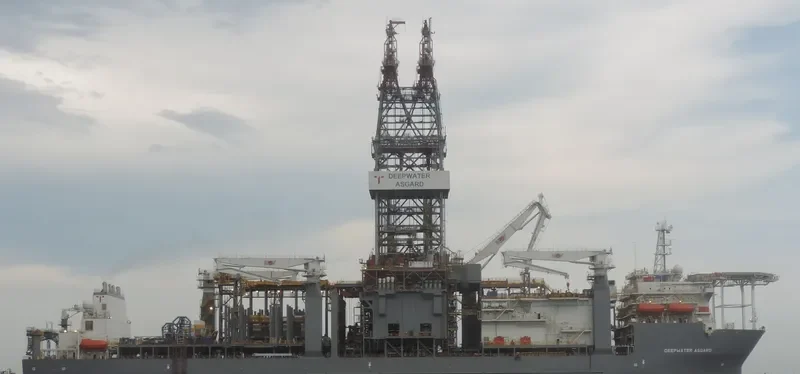 DEEPWATER ASGARD General Cargo IMO 9620580 photo 3