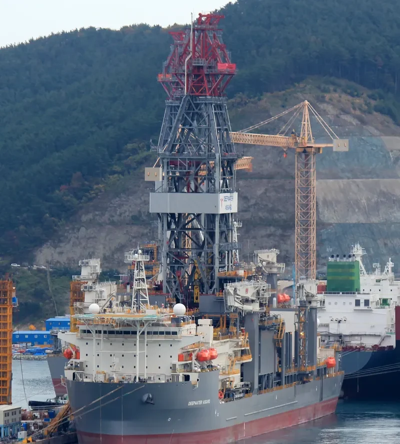DEEPWATER ASGARD General Cargo IMO 9620580 photo 4