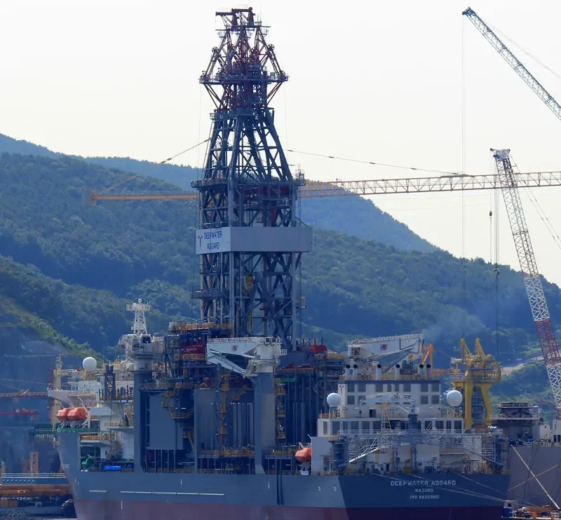 DEEPWATER ASGARD General Cargo IMO 9620580 photo 5