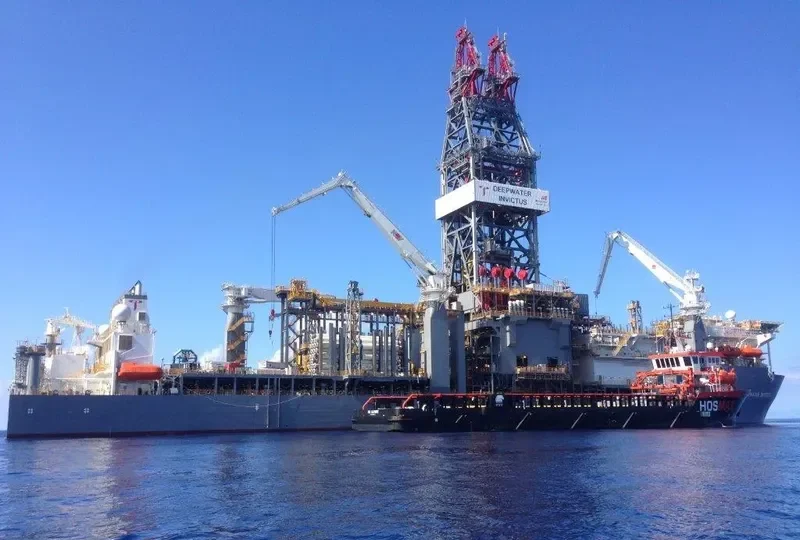 DEEPWATER INVICTUS General Cargo IMO 9620592