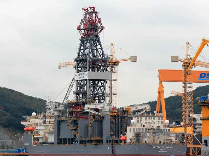 DEEPWATER INVICTUS General Cargo IMO 9620592 photo 2