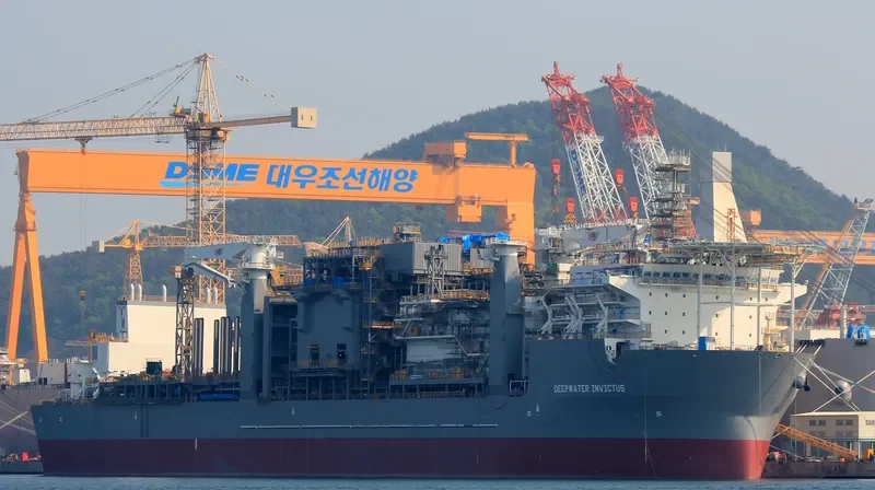 DEEPWATER INVICTUS General Cargo IMO 9620592 photo 3
