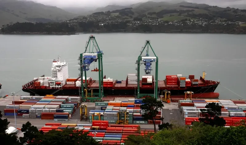 MERKUR FJORD Container Ship IMO 9620607 photo 4