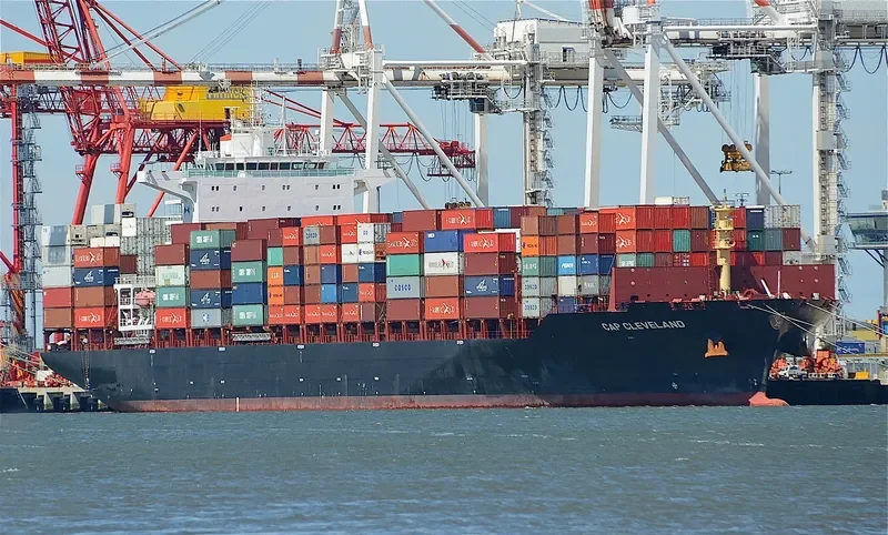MERKUR FJORD Container Ship IMO 9620607 photo 6