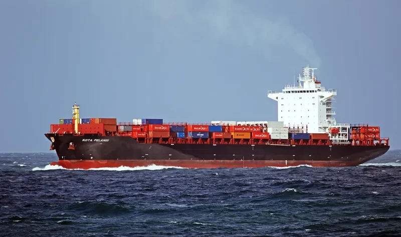 MERKUR FJORD Container Ship IMO 9620607 photo 8