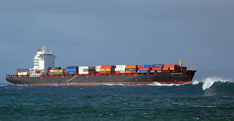 MERKUR FJORD Container Ship IMO 9620607 photo 10