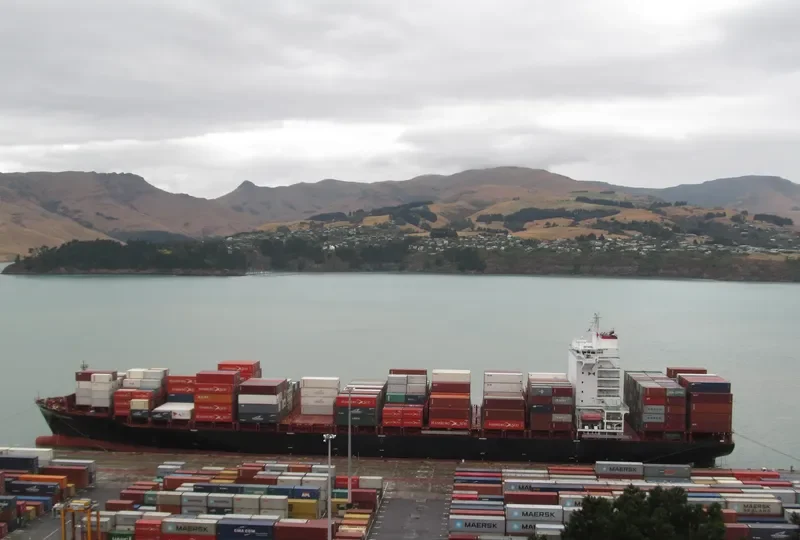 MERKUR OCEAN Container Ship IMO 9620619