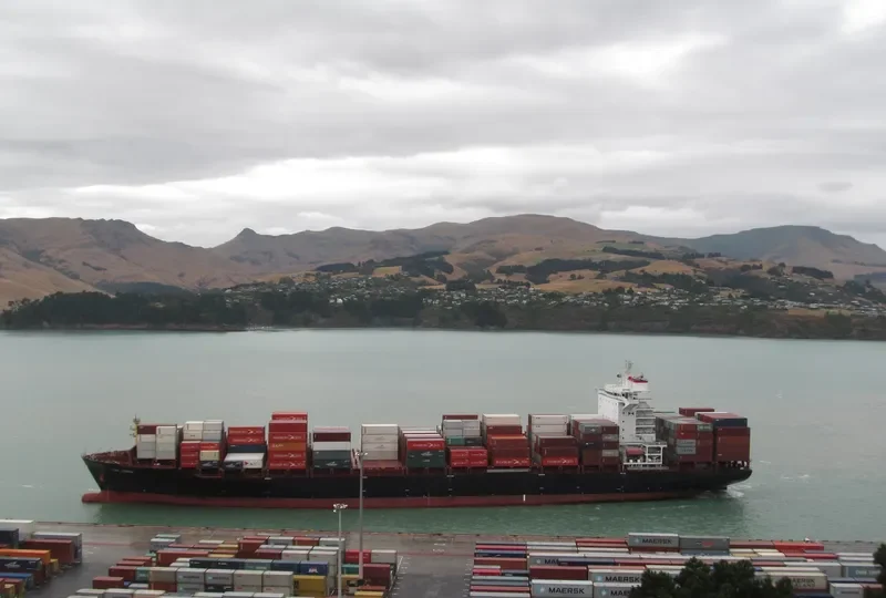 MERKUR OCEAN Container Ship IMO 9620619 photo 2