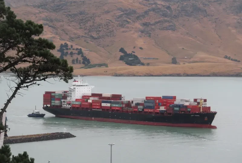 MERKUR OCEAN Container Ship IMO 9620619 photo 3