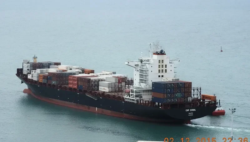 MERKUR OCEAN Container Ship IMO 9620619 photo 6