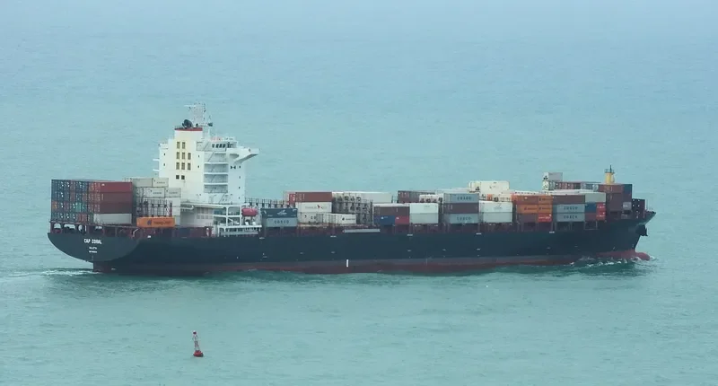 MERKUR OCEAN Container Ship IMO 9620619 photo 7
