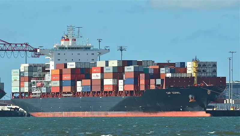 MERKUR OCEAN Container Ship IMO 9620619 photo 8