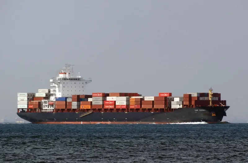 MERKUR OCEAN Container Ship IMO 9620619 photo 9