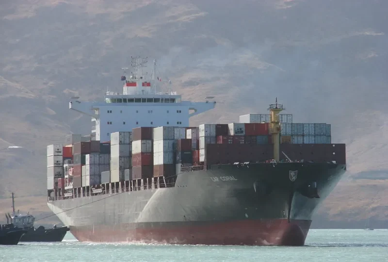 MERKUR OCEAN Container Ship IMO 9620619 photo 10