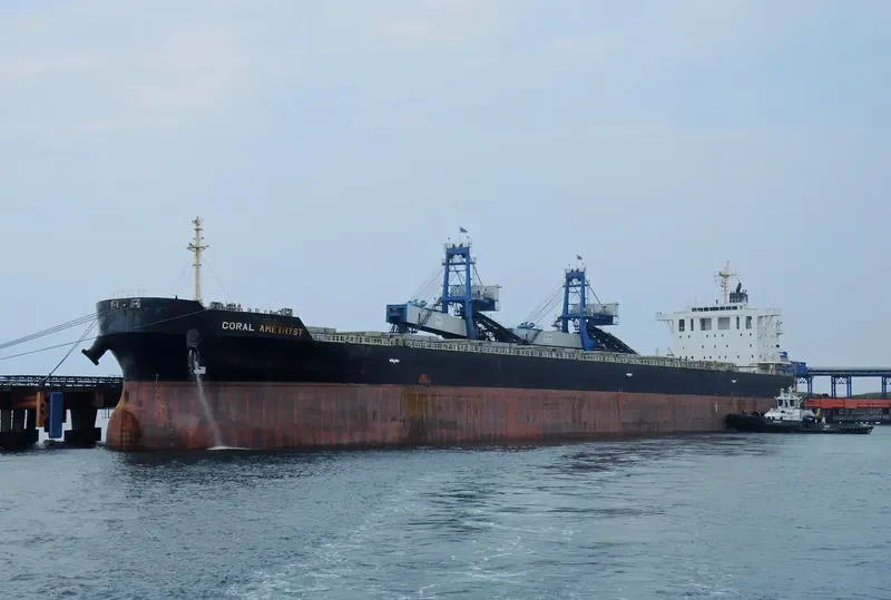 AEOLIAN BREEZE Bulk Carrier IMO 9620621