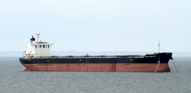 AEOLIAN BREEZE Bulk Carrier IMO 9620621 photo 3