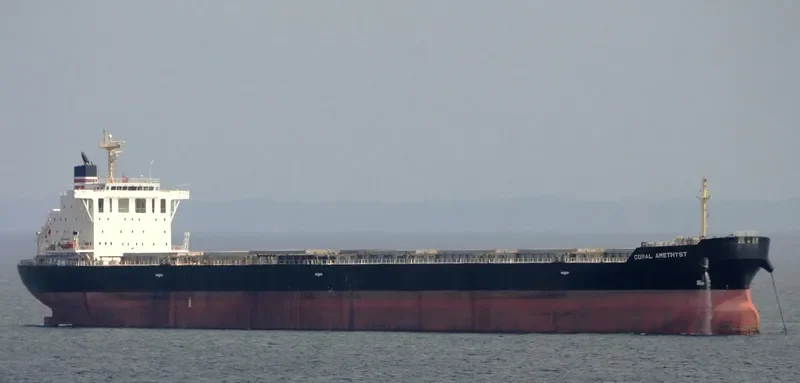 AEOLIAN BREEZE Bulk Carrier IMO 9620621 photo 5
