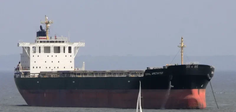 AEOLIAN BREEZE Bulk Carrier IMO 9620621 photo 6