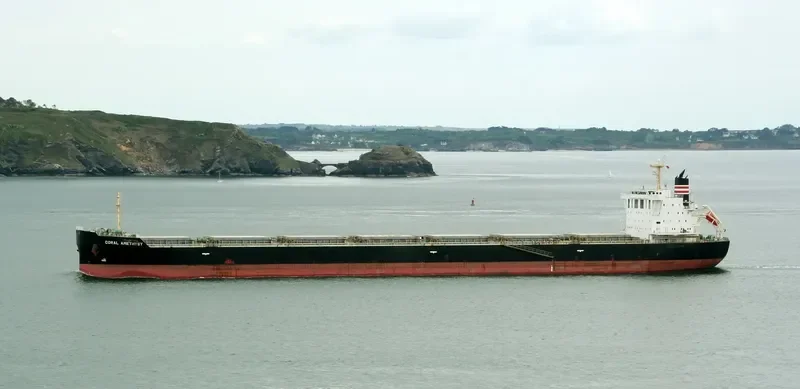 AEOLIAN BREEZE Bulk Carrier IMO 9620621 photo 9