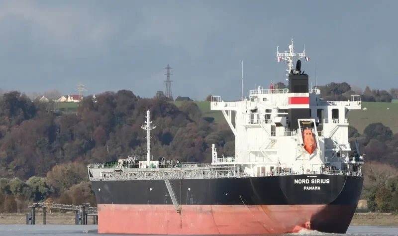 NORD SIRIUS Bulk Carrier IMO 9620633