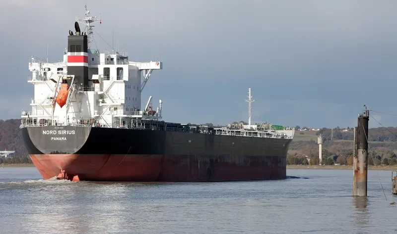 NORD SIRIUS Bulk Carrier IMO 9620633 photo 2