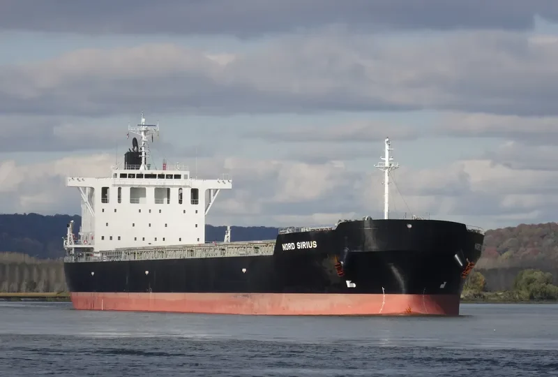 NORD SIRIUS Bulk Carrier IMO 9620633 photo 3