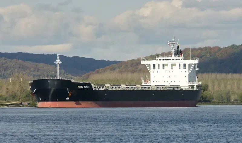 NORD SIRIUS Bulk Carrier IMO 9620633 photo 4