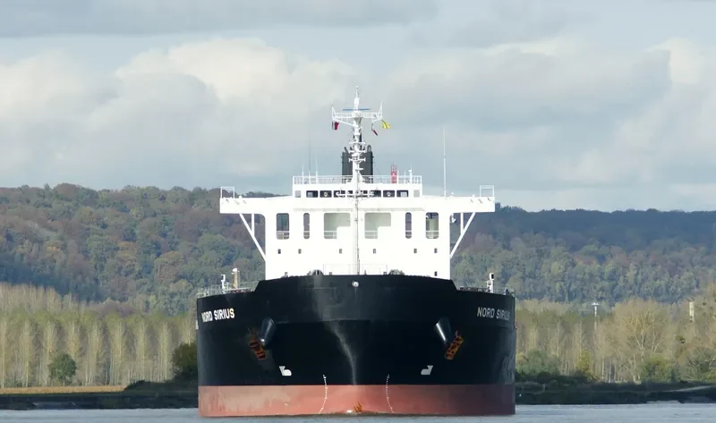 NORD SIRIUS Bulk Carrier IMO 9620633 photo 5