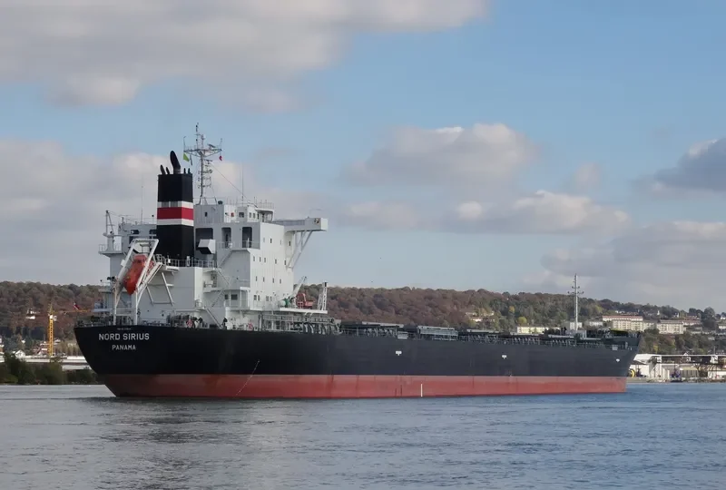 NORD SIRIUS Bulk Carrier IMO 9620633 photo 6