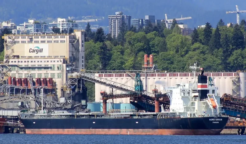NORD SIRIUS Bulk Carrier IMO 9620633 photo 7