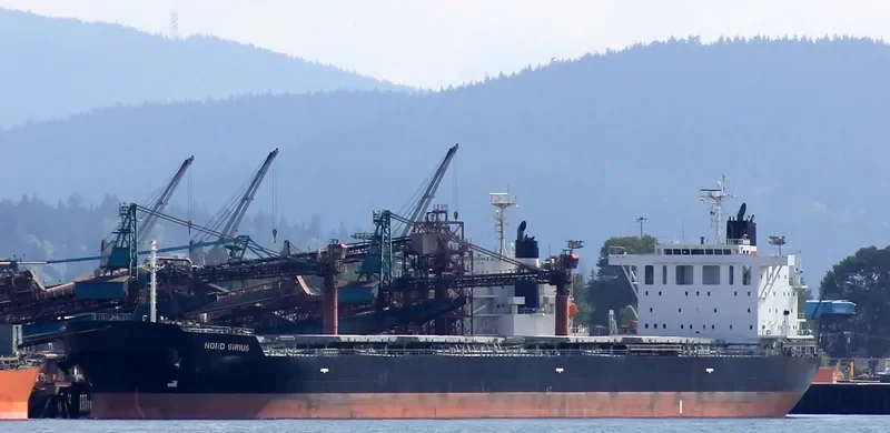NORD SIRIUS Bulk Carrier IMO 9620633 photo 8