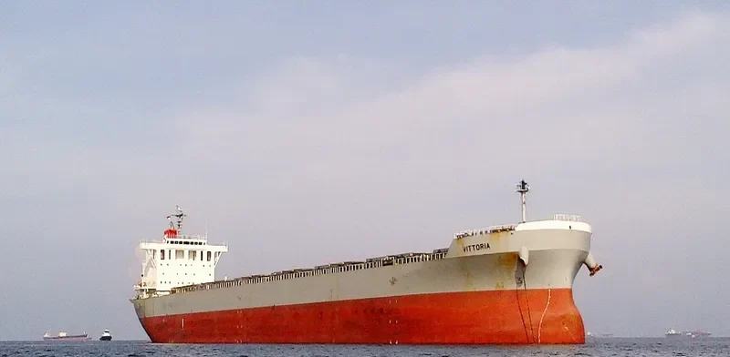 VITTORIA Bulk Carrier IMO 9620645