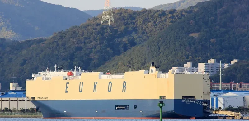 MORNING CLAIRE General Cargo IMO 9620683