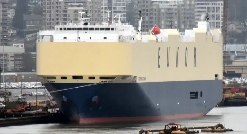 MORNING CLAIRE General Cargo IMO 9620683 photo 2