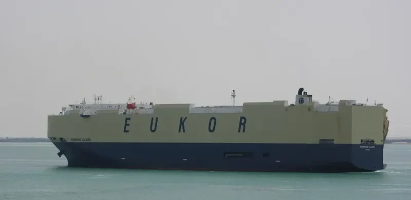 MORNING CLAIRE General Cargo IMO 9620683 photo 4