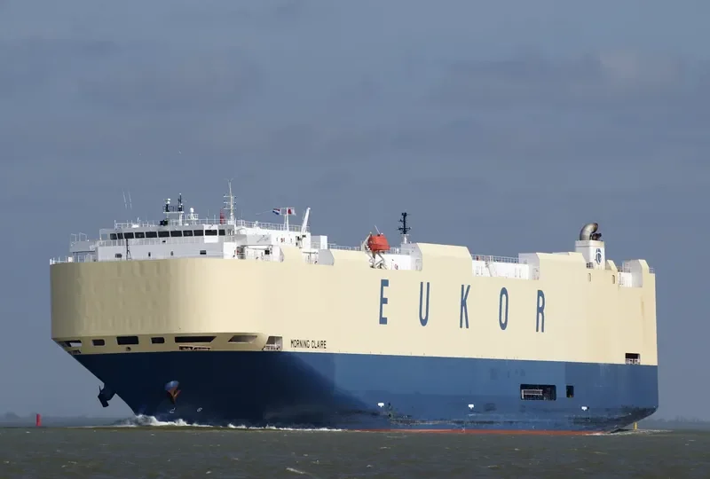 MORNING CLAIRE General Cargo IMO 9620683 photo 5
