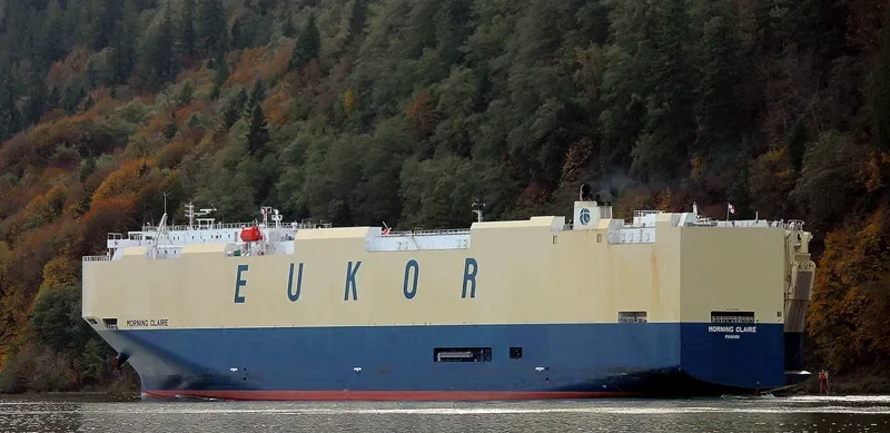 MORNING CLAIRE General Cargo IMO 9620683 photo 9