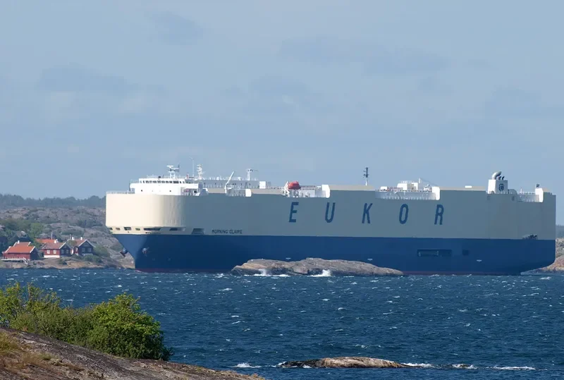 MORNING CLAIRE General Cargo IMO 9620683 photo 10