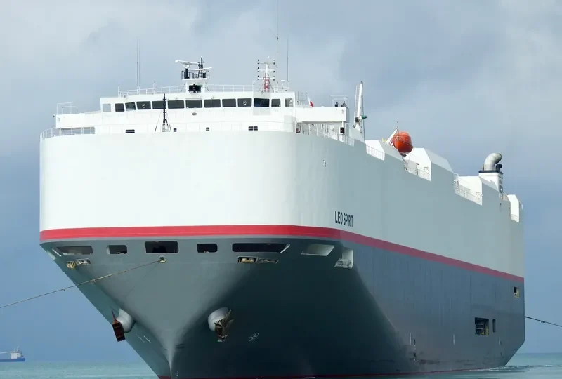 LEO SPIRIT General Cargo IMO 9620695 photo 2