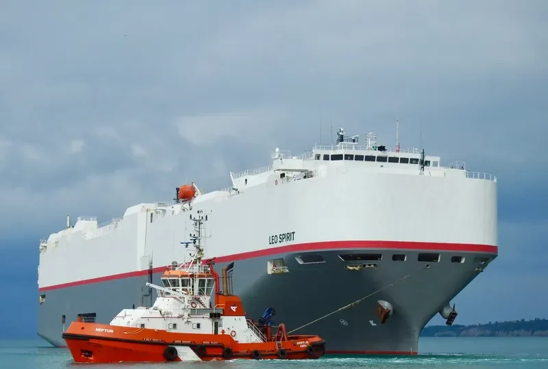 LEO SPIRIT General Cargo IMO 9620695 photo 3