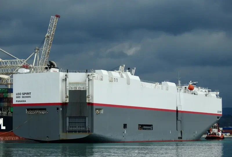 LEO SPIRIT General Cargo IMO 9620695 photo 4